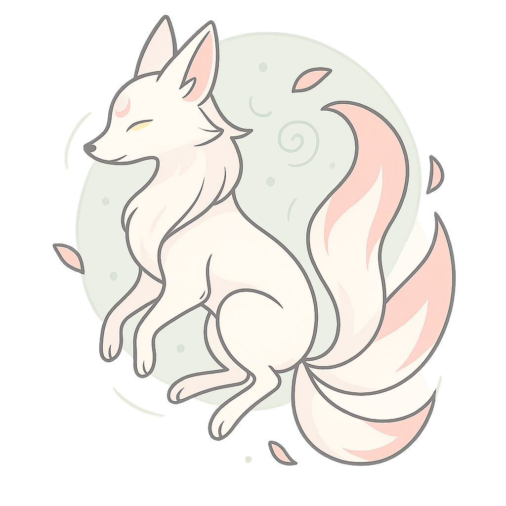 Kitsune Spirit Guide