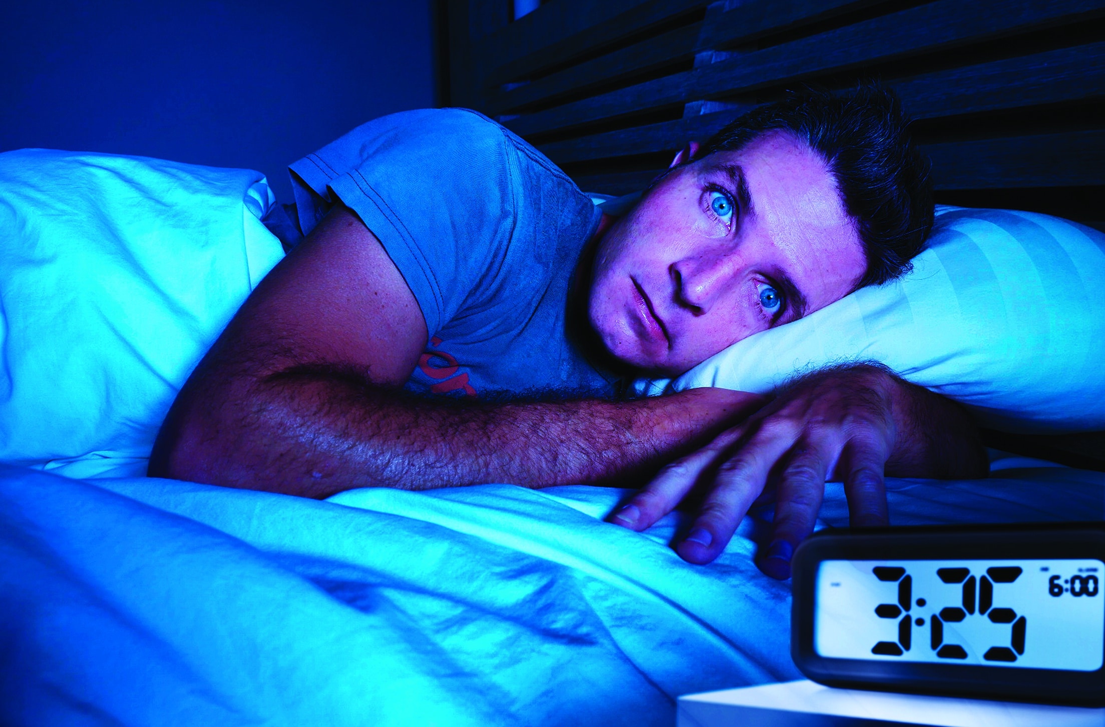 Why Your Mind Races at Night (Even When You're Tired)
