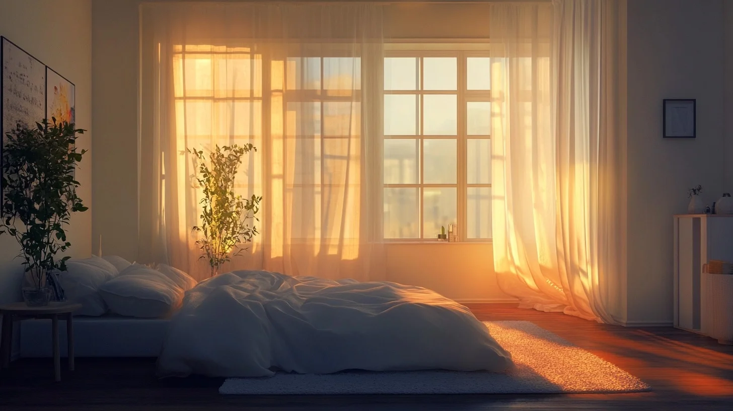 Pourquoi le Silence Aggrave l'Anxiété pour Certaines Personnes la Nuit